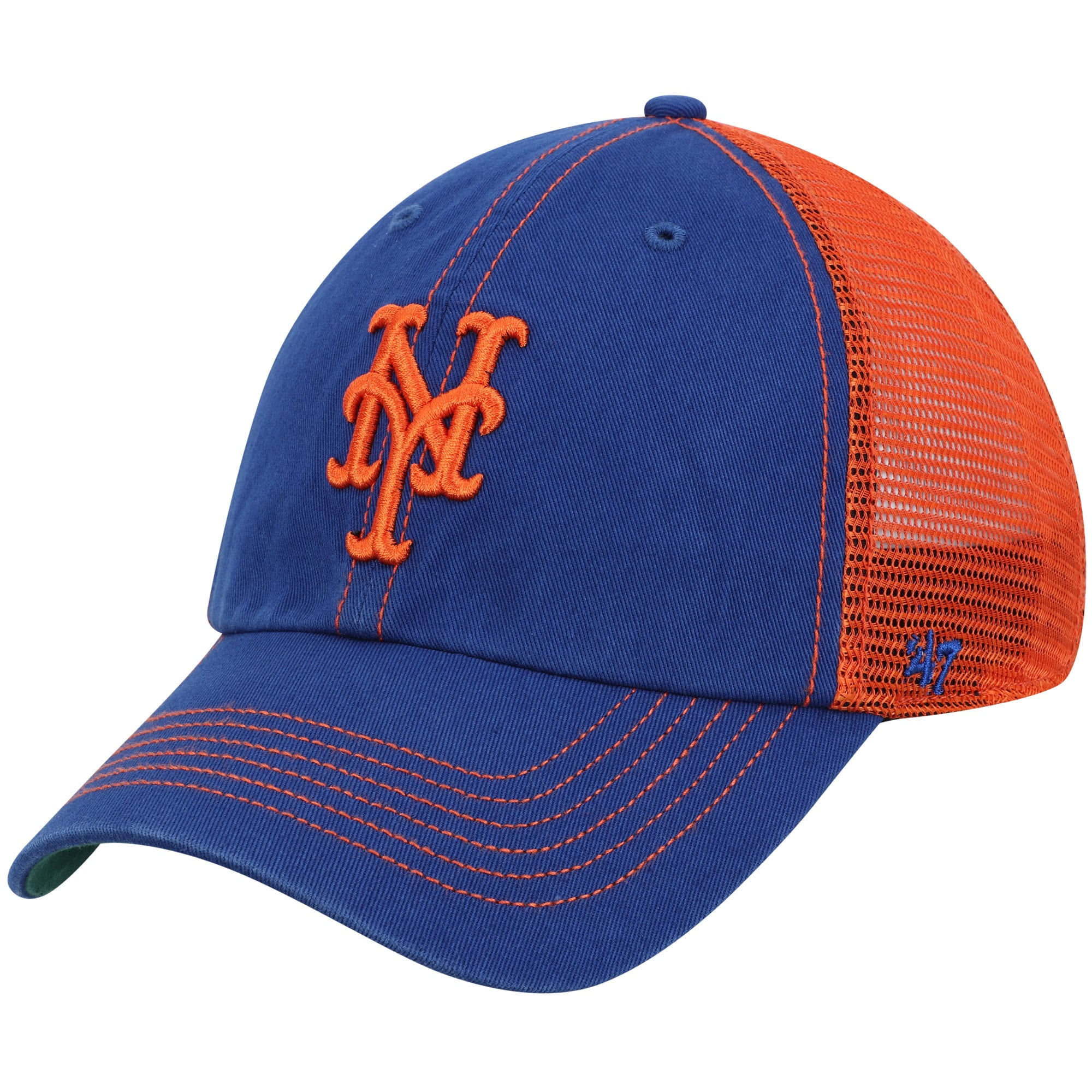 47 Royal New York Mets Trawler Clean 