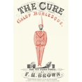 thumbnail image 3 of Advertisement 13x18 Black Modern Framed Museum Art Print Titled - Cure - Gallop Burlesque, 3 of 5