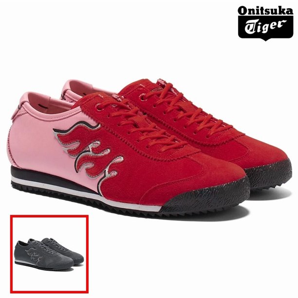 Onitsuka & Tiger MEXICO 66 SD Natural Leather Artificial Leather Suede JAPAN NEW