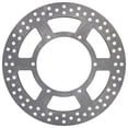 thumbnail image 3 of Niche Ensemble de Rotor de Frein avant pour Moto Yamaha V Star 1100 650 519-CRT2421R, 3 of 6