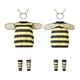 thumbnail image 2 of Funny Busy Bee Adult Cosplay Party Costumes Holiday Halloween Costume Kit Dress, 2 of 4