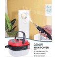 thumbnail image 4 of compatible 2500w High Pressure Steam Cleaner compatible Household And Car Cleaning-si xi, 4 of 5