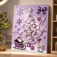 thumbnail image 4 of Christmas Diamond Art Painting Kit for Adults Pearl Art Craft Kit Festive Holiday Wall Decor and Beginner Friendly Diy Project, 4 of 5