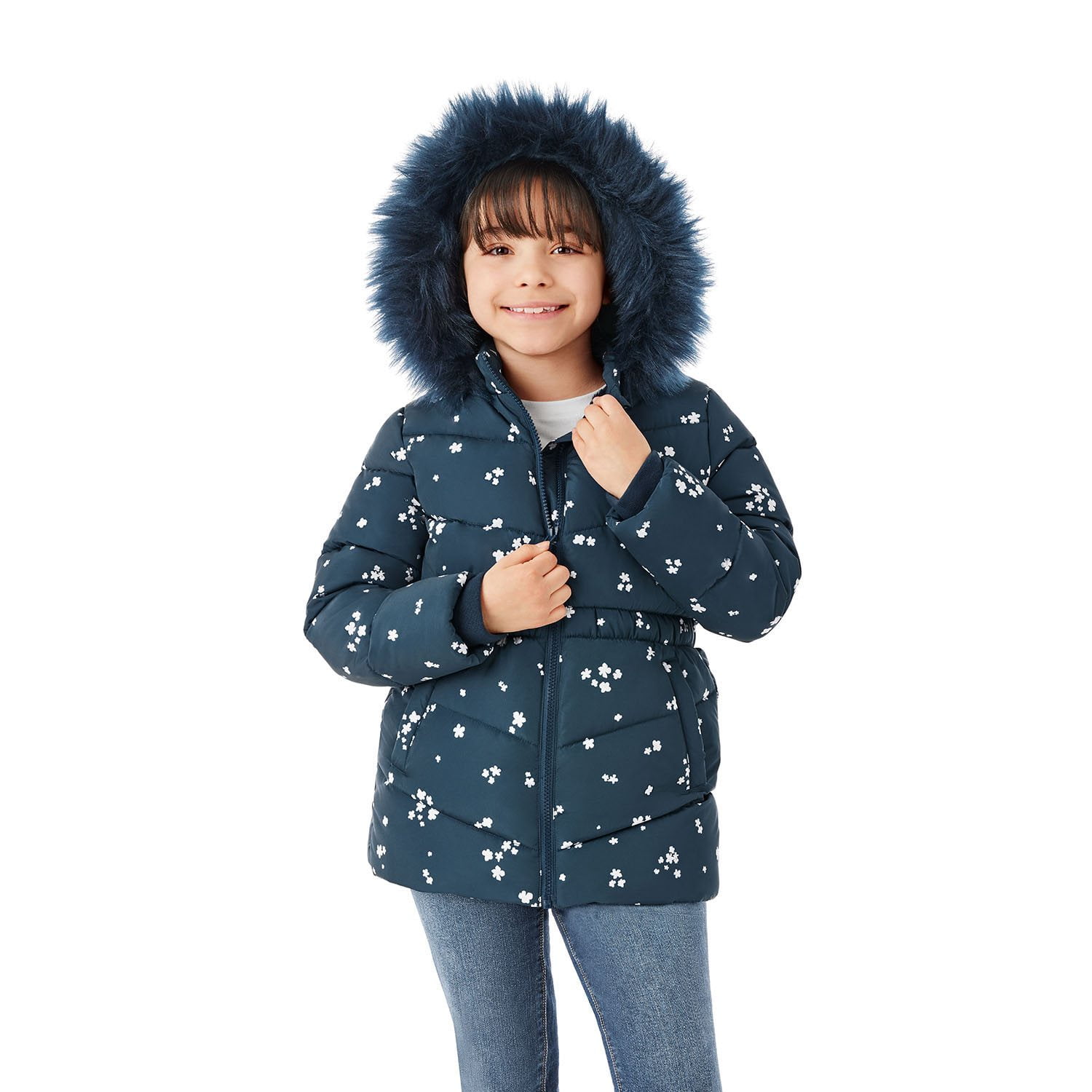希少/Fcrb warm up jacket✳︎✳︎ Member's Mark Toddler & Girls Puffer Jacket - Samsclub.com