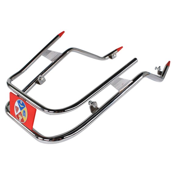 "Cuppini, Front Bumper (RedTrim); VSX, VLX, VNX, Stella"