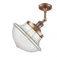 thumbnail image 2 of Innovations Lighting - Oxford - 1 Light Adjustable Semi-Flush Mount In, 2 of 2