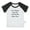 Short Black Raglan T-shirt, variant on iDzn Ain't A Woman Alive That Could Take My Mama's Place Funny T shirt For Baby, Newborn Babies T-shirts, Infant Tops, 0-24M Kids Graphic Tees Clothing (Long Black Raglan T-shirt, 0-6 Months)