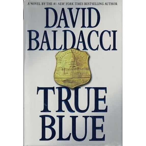 Pre-Owned True Blue (Hardcover) 0446195510 9780446195515
