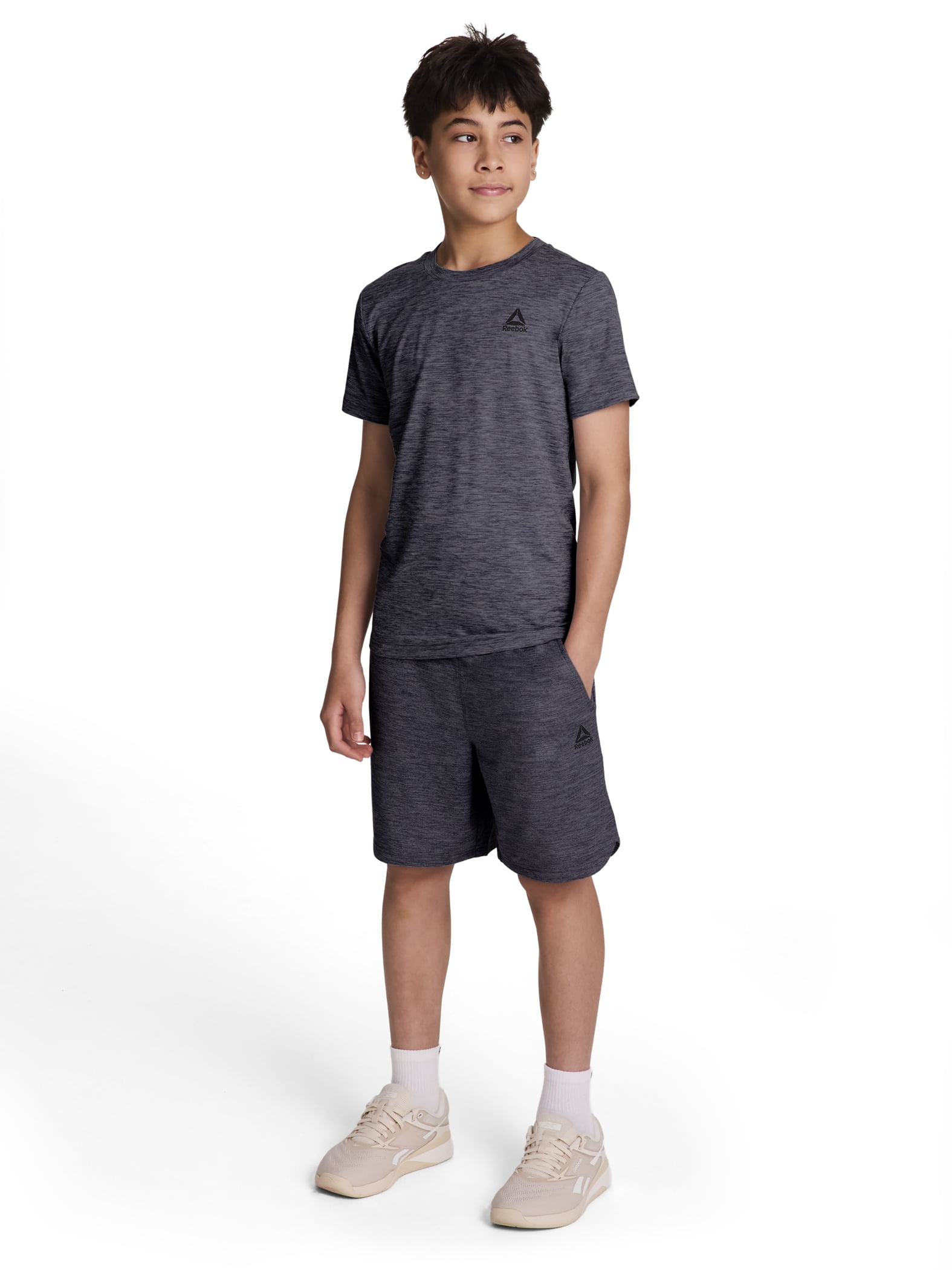 Reebok Boy's Legacy Performance Core Short, Sizes 4-18