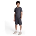 thumbnail image 5 of Reebok Boy's Legacy Performance Core Short, Sizes 4-18, 5 of 7
