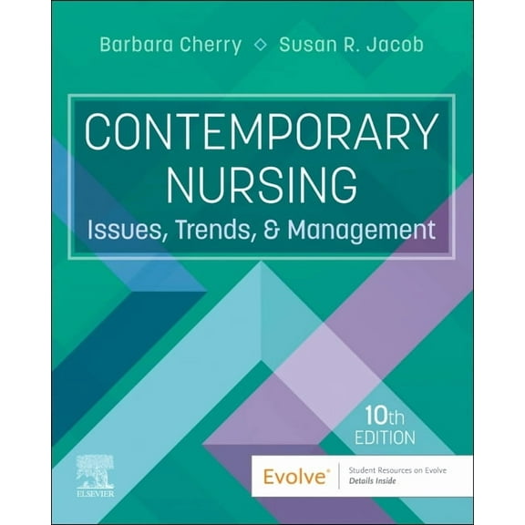 Contemporary Nursing: Issues, Trends, & Management, (Paperback)