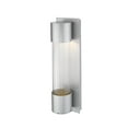 thumbnail image 5 of Z-Lite - Striate - 11W 1 LED Outdoor Wall Mount in Led Outdoor Contemporary, 5 of 7
