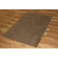 thumbnail image 1 of Echo UNSGIBN.66 Echo 3 x 5 Rectangle Cotton Shag Rug - Brown, 1 of 1