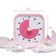 thumbnail image 3 of Temporizador visual TIME TIMER Home MOD de 60 minutos para niños, color rosa, 3 of 7