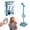 Blue, variant on Karaoke Star Machine with Light, 2026 Upgrade Star Microphone with Stand, All in One Funny Karaoke Microphones with Adjustable Stand for All Ages, Birthday Gifts (not Included adeapter Cable)