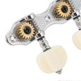 thumbnail image 2 of 1 Set 3L3R Acoustic Guitar Tuning Machines Knobs Tuning Pegs for Practice, 2 of 4