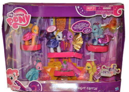 My Little Pony Midnight in Canterlot Exclusive Collection 
