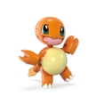 thumbnail image 3 of MEGA Pokémon Construction Toy Pokémon Evergreen Charmander Ball for Kids Ages 6 and Up, 3 of 5