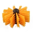 thumbnail image 1 of Brosse de Cheminée 100mm Ventilation Brosse de Cheminée Tête en Nylon 1/4X, 1 of 1