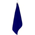 thumbnail image 2 of Golf Towel with Clip Navy, 2 of 2