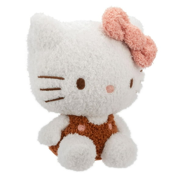 Peluche Hello Kitty & Friends 8" (velours doux) - Hello Kitty