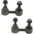 thumbnail image 4 of Detroit Axle - 4pc Front End Kit for 2005-2019 Nissan Frontier, 2005-2012 Pathfinder, 2005-2015 Xterra, 2 Upper Control Arms 2 Sway Bars 2006 2007 2008 2009 2010 2011 Replacement, 4 of 5