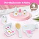 thumbnail image 2 of Juego de Vanity Kids House tocador Simulación Juguete de Cosméticos Para niña, 2 of 4