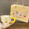 thumbnail image 2 of Chikawa Usagi Ceramic Mug - Cute Character Coffee Cup, Ideal Birthday Gift & Novelty Party Favor, 2 of 9