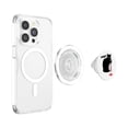 thumbnail image 3 of PopSockets PopGrip, divertida empuñadura intercambiable con forma de gato negro, 3 of 5