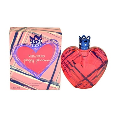 Vera Wang Preppy Princess by Vera Wang for Women - 3.4 oz EDT Spray