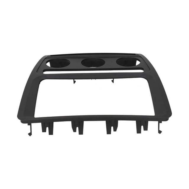 Consola Dvd Radio Estéreo Para Coche Fascia 2 Din Marco De Panel GPS Apto Para 2004-2010