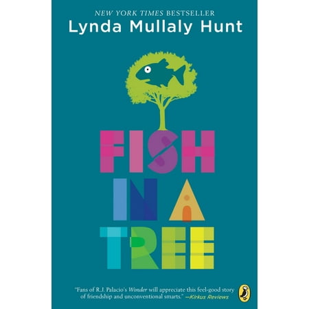 Fish in a Tree (Paperback) (Best Fish To Keep In A Small Tank)