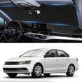 thumbnail image 1 of Parasol de parabrisas INSAUTO Custom Fit para VW Jetta 2011-2018, 1 of 6