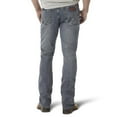 thumbnail image 2 of Wrangler Men's Retro Slim Fit Bootcut Jeans Blue 32W x 32L  US, 2 of 8