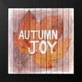 thumbnail image 2 of Prime, Marcus 12x12 Black Modern Framed Museum Art Print Titled - Autumn Joy 1, 2 of 5