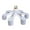 One drags seven, variant on E27 Base Socket Splitter E27 to E27 LED Bulb Lamp Holder 2in1/3in1/4in1/5in1/6in1/7in1 Lamp Socket Light Bulb Adapter