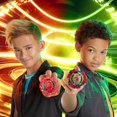 thumbnail image 6 of Beyblade Burst QuadDrive Interstellar Drop Beyblade Set, Stadium, 2 Battlings Tops, 2 Launchers, 6 of 14