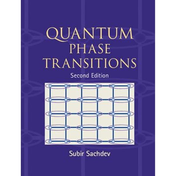 Pre-Owned Quantum Phase Transitions, 9780521514682, 0521514681, Hardcover, 2 edition