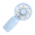 thumbnail image 2 of Bearachild Mini ventilador portátil de regalo con alta potencia eólica para una refrigeración cómoda, bonito ventilador de mano Electrodomésticos azul, 2 of 6