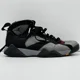 thumbnail image 4 of Ni - ke READ ROUGH Ni - ke Air Jordan 7 Retro Bordeaux Gray 2010 Size 10.5 Men’s 304775-003, 4 of 5