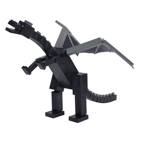 Minecraft Series 4 Action Figure Pack - Ender (Best Way To Kill The Ender Dragon)