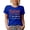 Royal Blue, variant on False, It's Funny Because It's True - Computer Programming Language or Programmer Code, Black T-Shirt, XL