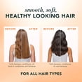 thumbnail image 5 of Herbal Essences Strength Conditioner with Papaya + Citrus, Paraben Free, 13.5 fl oz, 5 of 9