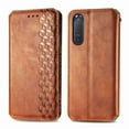 thumbnail image 3 of Étui pour Sony Xperia 5 II Couverture Magnétique Portefeuille Protecteur Étui Rabattable, 3 of 5