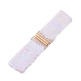 thumbnail image 4 of SRZYMJ Womens Plus Size Stretchy Waist Belts Metal Interlock Buckles Sequins Decor Belts for Dresses, 4 of 4
