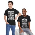 thumbnail image 2 of Mom Grandma Great Grandma Keep Getting I Just Keep Better T-Shirt, 2 of 5