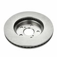 thumbnail image 3 of Geelife Front Posi Ceramic Disc Brake Pad and Rotor Pair Kit For 2002-2010 Lexus Toyota, 3 of 8