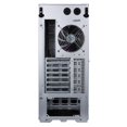 thumbnail image 4 of SilverStone Fortress FT01 - Tower - ATX - windowed side panel - no power supply - silver - USB/FireWire/Audio, 4 of 7