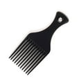 thumbnail image 4 of Big Backcomb Hairstyle Comb Set Wide Tooth Styling Tool for Slicked Back Hair and Oil Head Preparation, 4 of 5