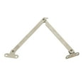 thumbnail image 3 of Furniture Cupboard Door Front Desk Foldable Lid Support Hinge Stay Silver Gold metal, 3 of 8